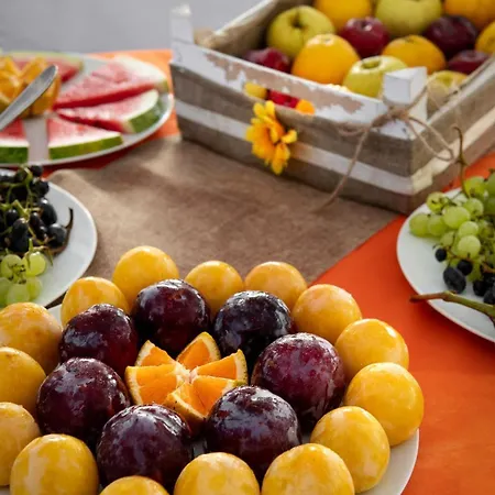 La Perla Otel Tropea