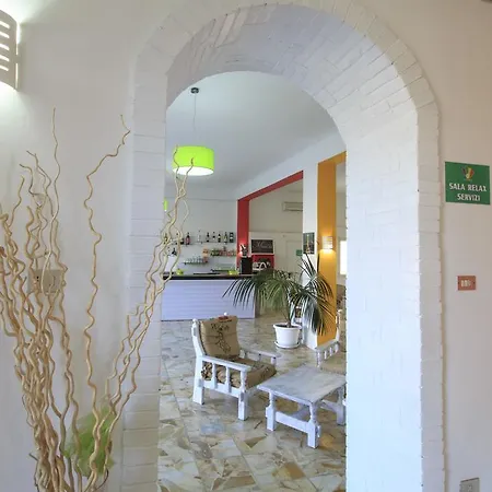 La Perla Otel Tropea