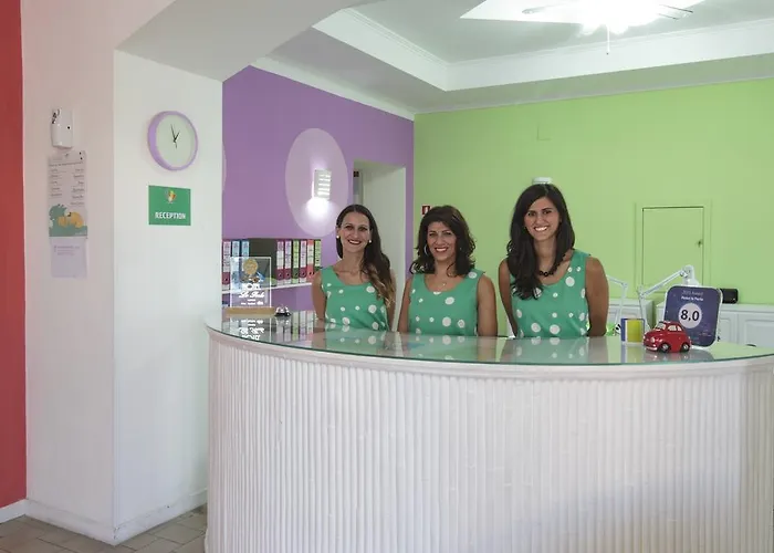 Ξενοδοχείο La Perla 3*