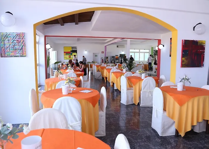 Ξενοδοχείο La Perla Tropea