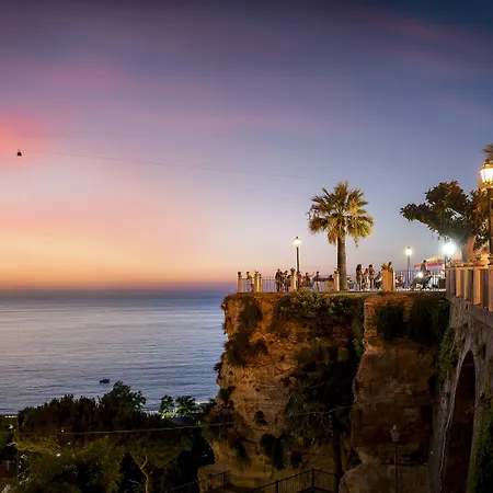 La Perla Hotell Tropea