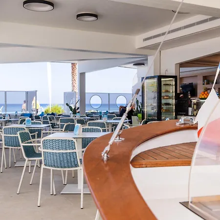 La Perla Hotell Tropea