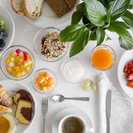 La Perla Szálloda Tropea