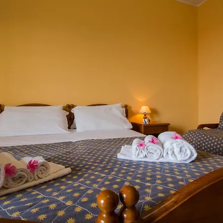 La Perla Hotell Tropea