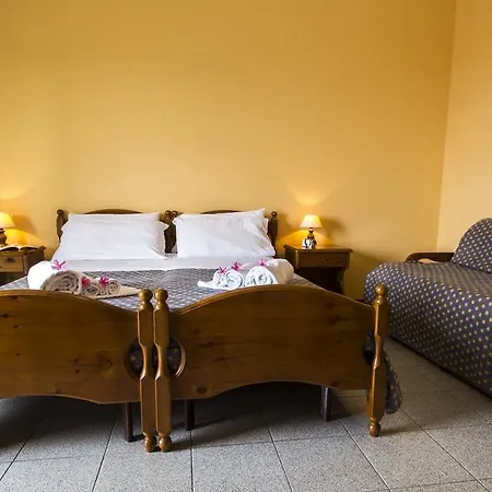 La Perla Szálloda Tropea