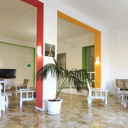 La Perla Szálloda Tropea