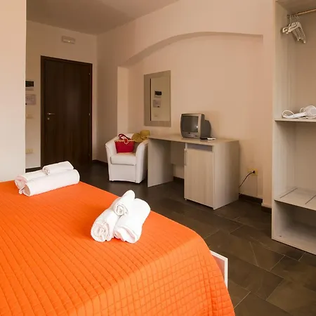 Hotel La Perla 3*