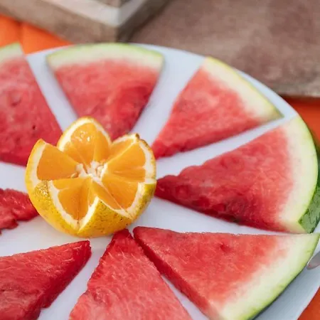 La Perla Szálloda Tropea