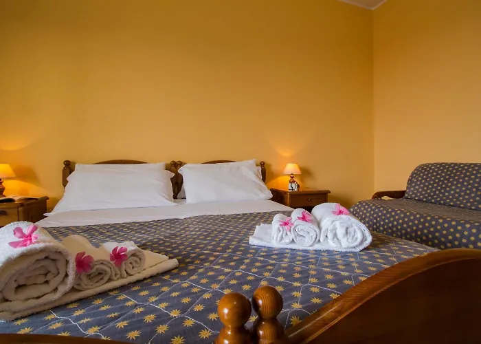 La Perla Hotel Tropea