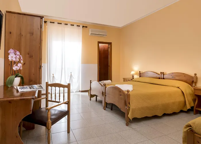 La Perla Hotel Tropea