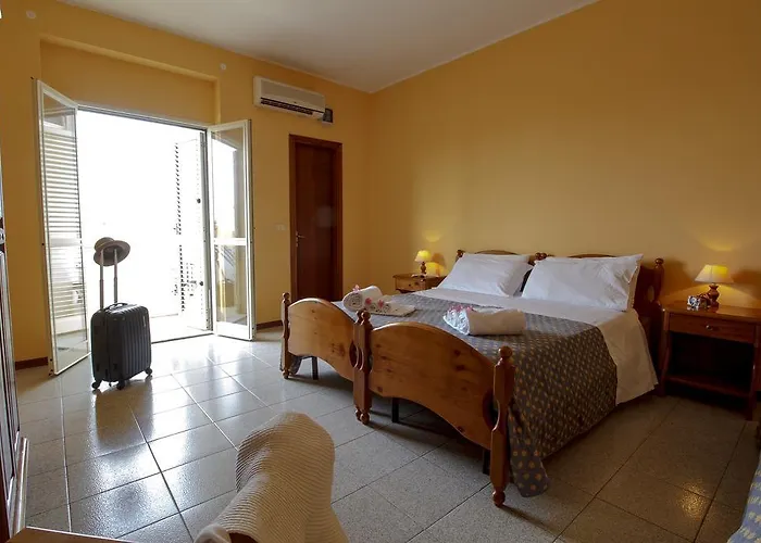 La Perla Hotel Tropea