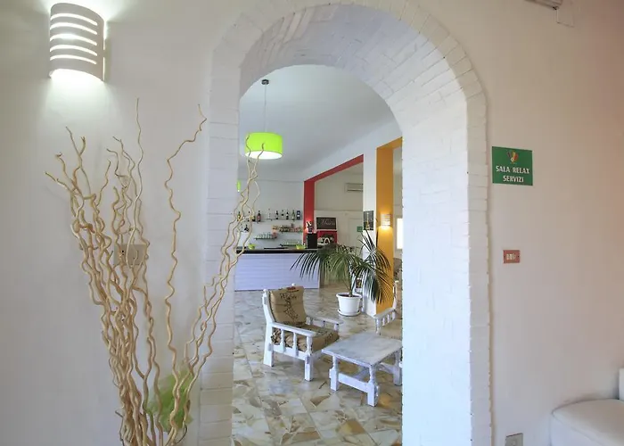 La Perla Hotel Tropea