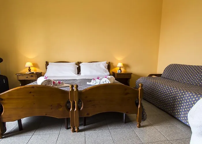 La Perla Hotel Tropea