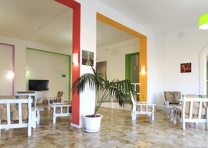 La Perla Hotel Tropea